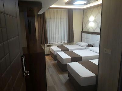 هتل سهند تهران