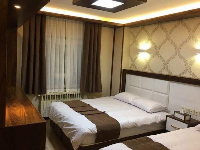 هتل سهند تهران