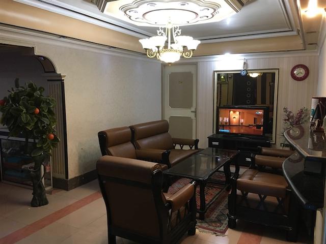 هتل سهند تهران