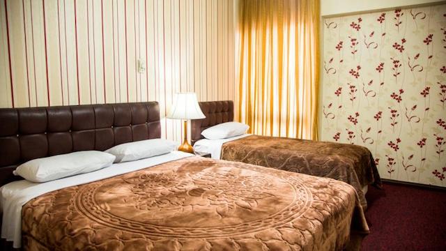 هتل سهند تهران