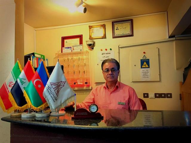 هتل سهند تهران