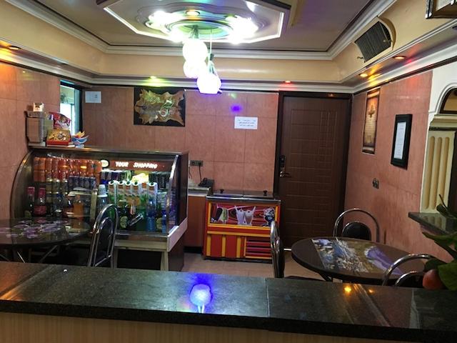 هتل سهند تهران