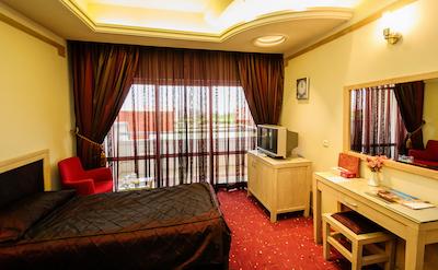 هتل امیرکبیر اراک