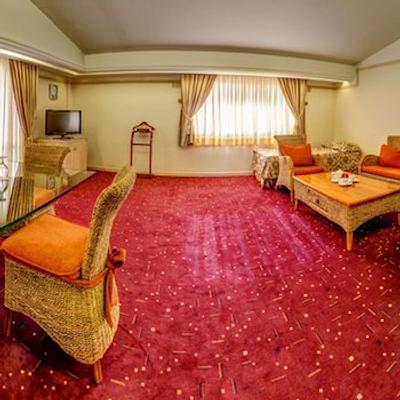 هتل امیرکبیر اراک