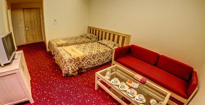 هتل امیرکبیر اراک