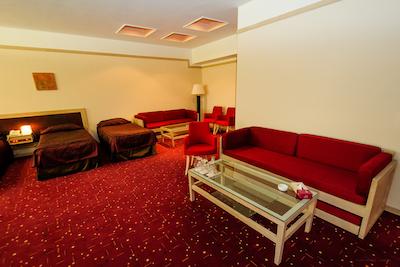 هتل امیرکبیر اراک