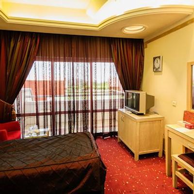 هتل امیرکبیر اراک