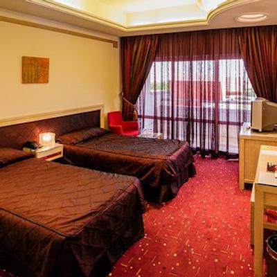 هتل امیرکبیر اراک