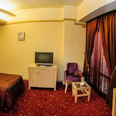 هتل امیرکبیر اراک