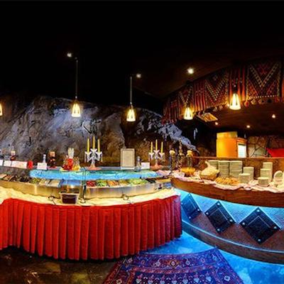 هتل امیرکبیر اراک