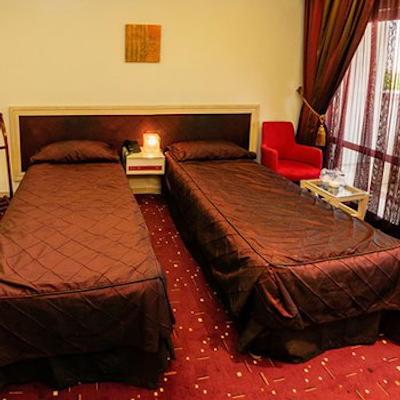 هتل امیرکبیر اراک