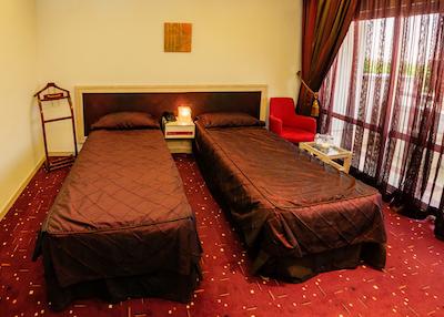 هتل امیرکبیر اراک