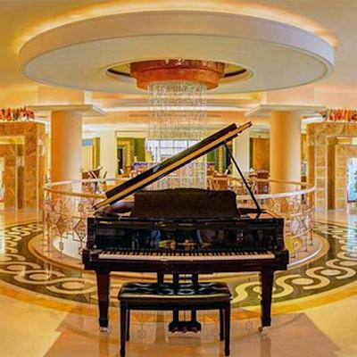 هتل امیرکبیر اراک