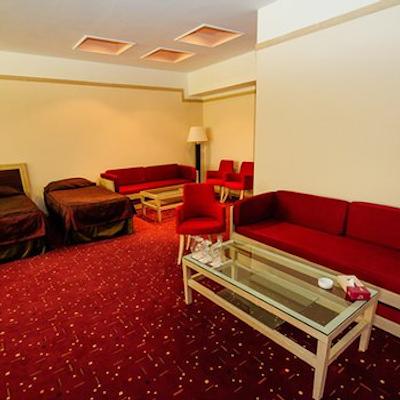 هتل امیرکبیر اراک