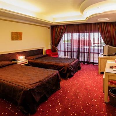 هتل امیرکبیر اراک