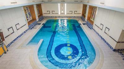 هتل امیرکبیر اراک