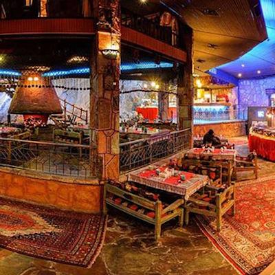 هتل امیرکبیر اراک