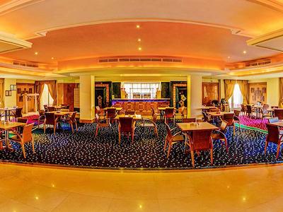 هتل امیرکبیر اراک