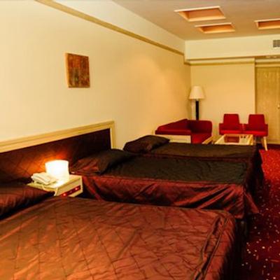 هتل امیرکبیر اراک