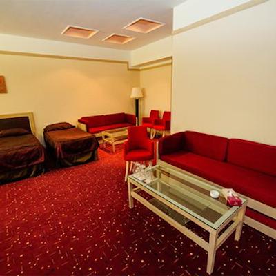 هتل امیرکبیر اراک