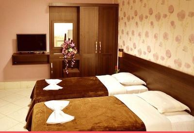 هتل جلفا اصفهان