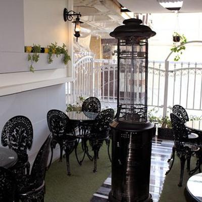 هتل جلفا اصفهان