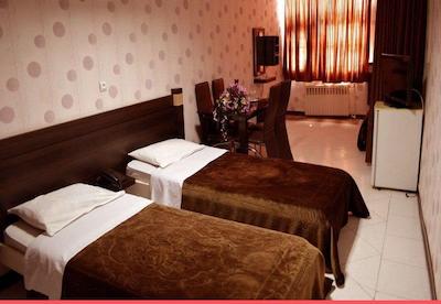 هتل جلفا اصفهان