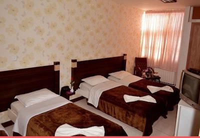 هتل جلفا اصفهان