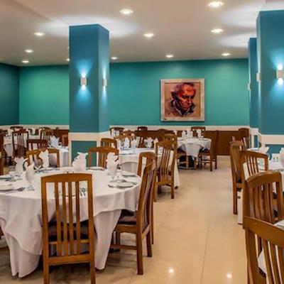 هتل جلفا اصفهان