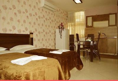 هتل جلفا اصفهان