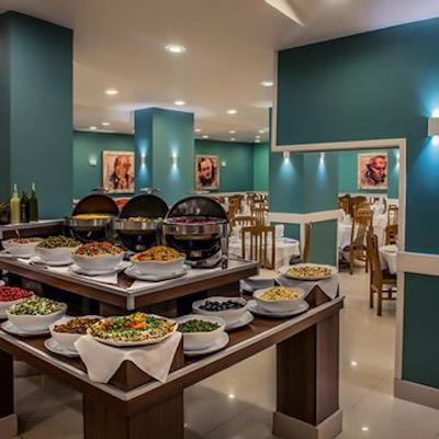 هتل جلفا اصفهان