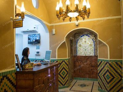 هتل فاضلی یزد