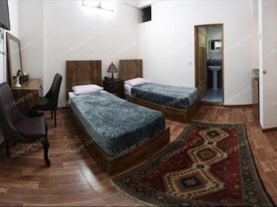 هتل فاضلی یزد