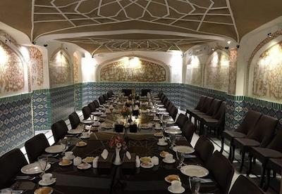 هتل فاضلی یزد