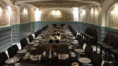 هتل فاضلی یزد