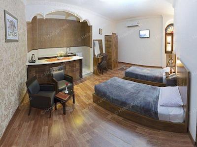 هتل فاضلی یزد