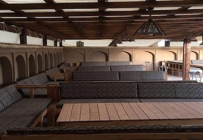 هتل فاضلی یزد