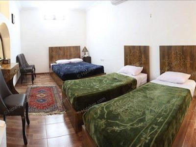 هتل فاضلی یزد