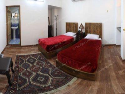 هتل فاضلی یزد