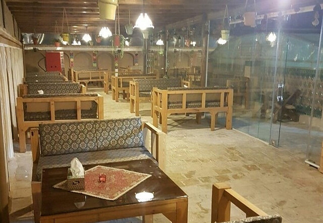 هتل فاضلی یزد