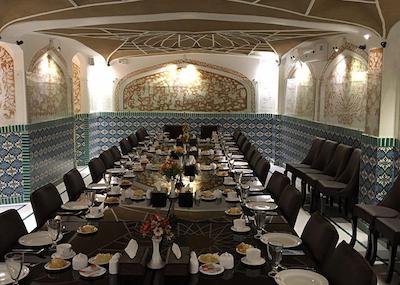 هتل فاضلی یزد