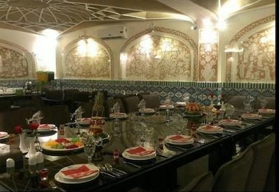 هتل فاضلی یزد