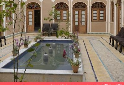 هتل فاضلی یزد