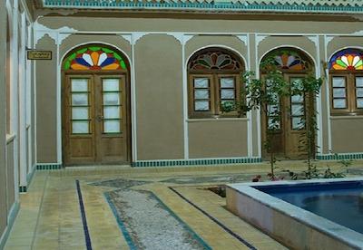 هتل فاضلی یزد