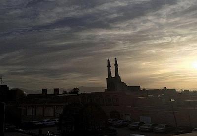 هتل فاضلی یزد