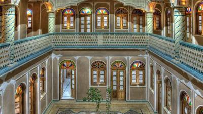 هتل فاضلی یزد