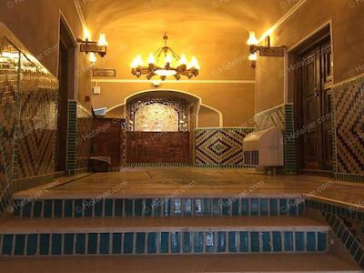 هتل فاضلی یزد