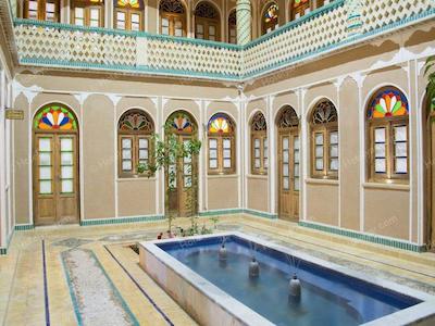 هتل فاضلی یزد