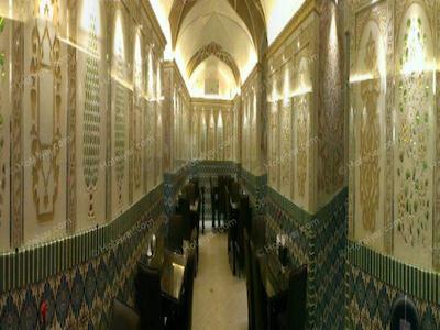 هتل فاضلی یزد