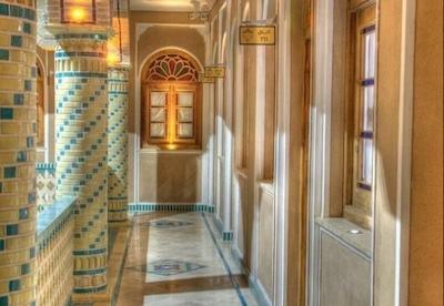 هتل فاضلی یزد